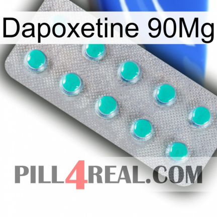 Dapoxetine 90Mg 28